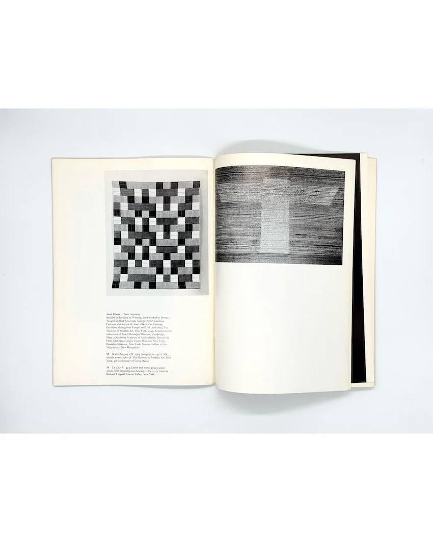 Wall Hangings. The Museum of Modern Art, New York, 1969