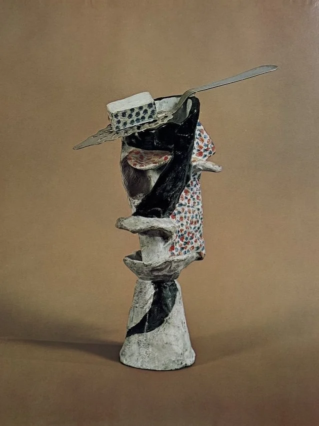 Roland Penrose, The Sculpture of Picasso, Museum of Modern Art, New York, 1967.