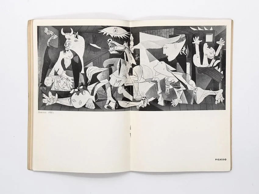 Matisse, Picasso, Braque, Laurens. Kunstnernes hus, Oslo, 1938.