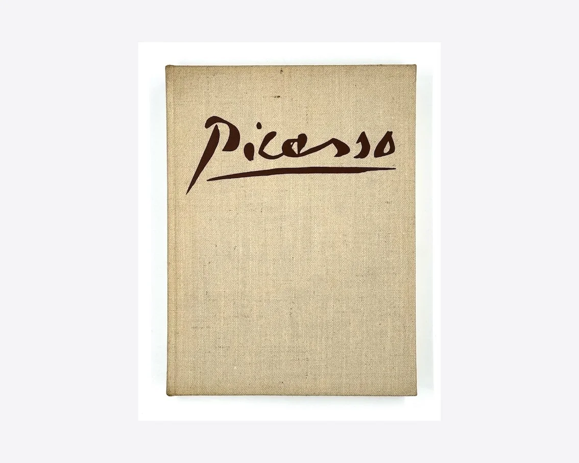 Picasso at 90: The Late Work. Weidenfeld and Nicolson, London, 1971