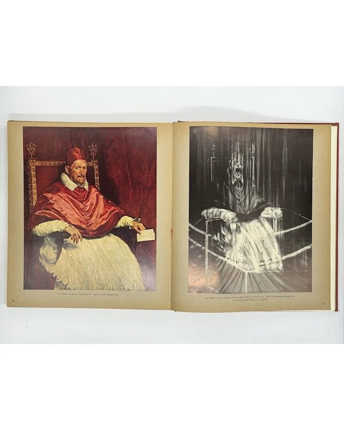 K.E. Maison, Themes and Variations: Five Centuries of Master Copies and Interpretations. Thames & Hudson, 1960.