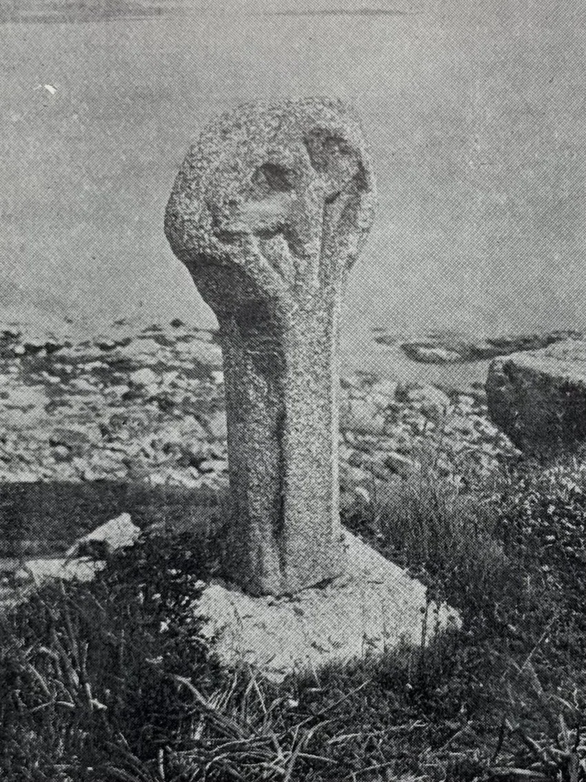 The Shell Guide to Cornwall (1935) edited by John Betjeman. The first volume of the celebrated Shell Guides Series