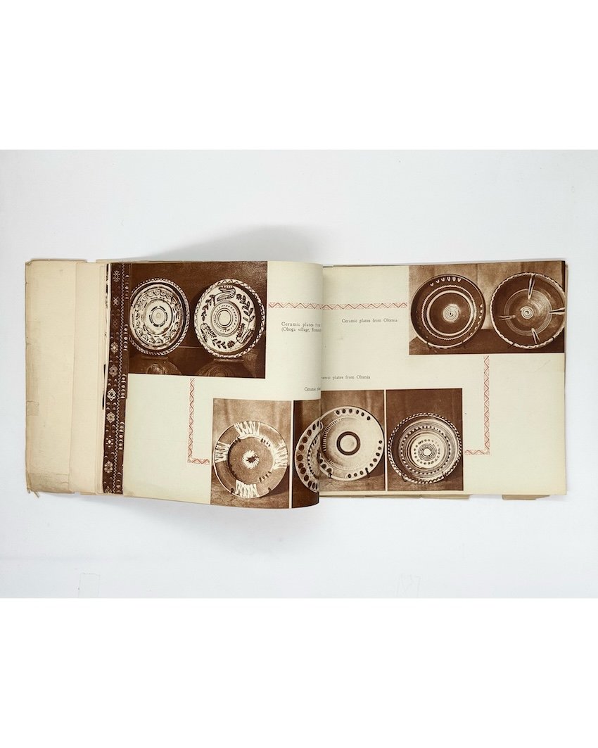 Popular Art in The Rumanian People's Republic (c.1949) Room & Book secondhand art books, London