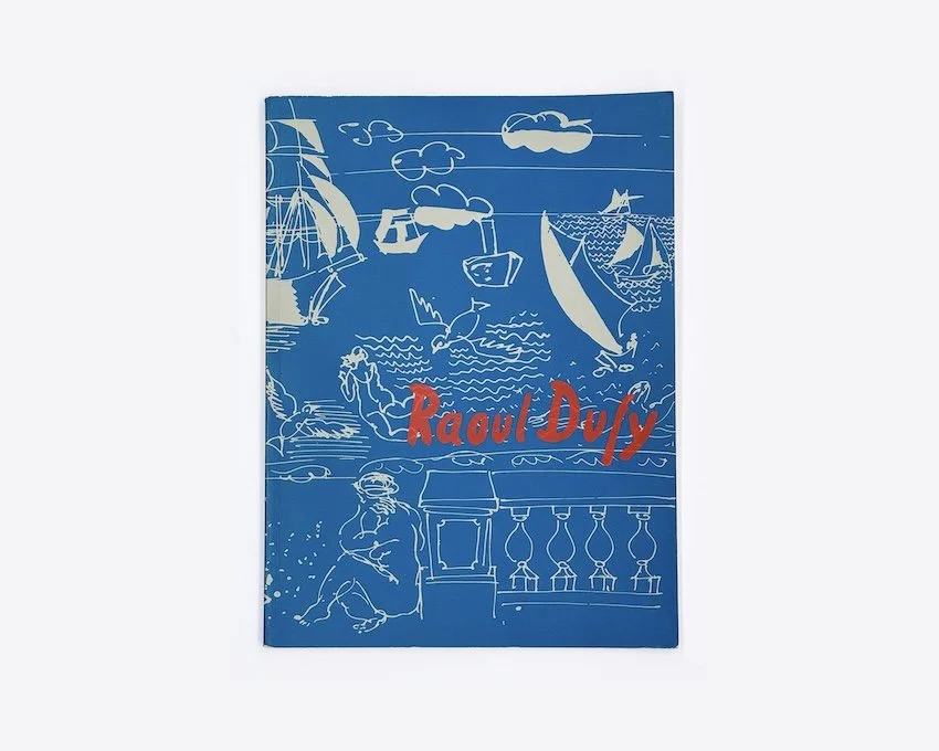 Raoul Dufy. Wildenstein & Co. Limited, London, 1972