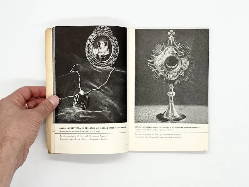Bavarian Arts and Crafts 1946 