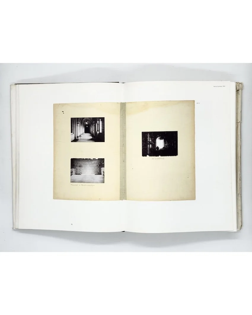 The Books of Anselm Kiefer 1969-1990. Thames and Hudson, London, 1991. Room and Book second-hand art bookshops in London