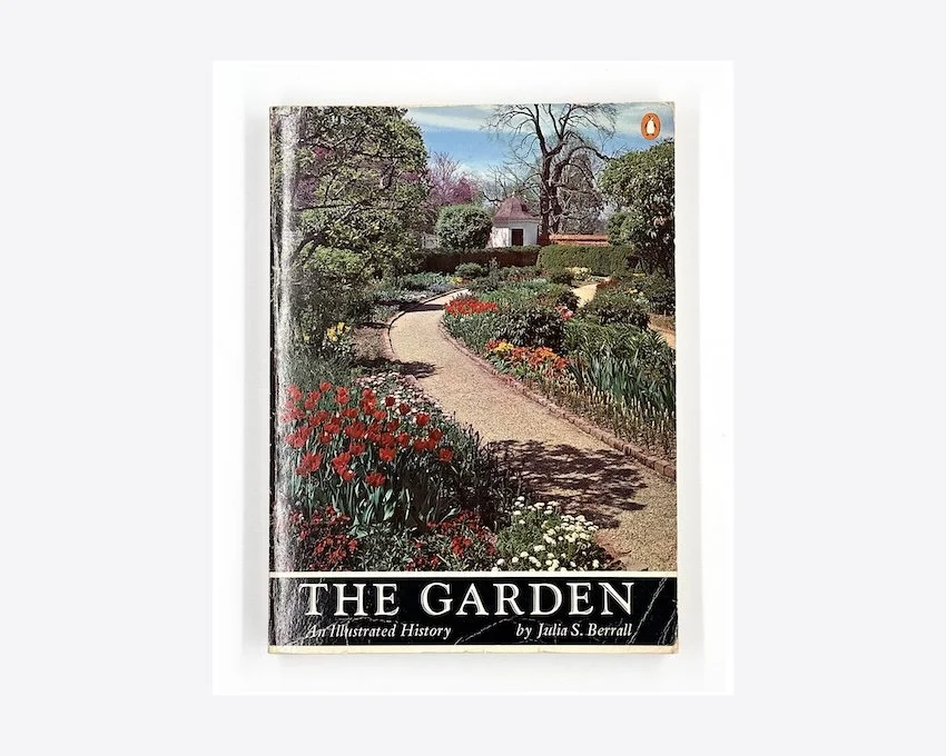 Julia S. Berrall, The Garden: An Illustrated History. Penguin Books, 1978.  