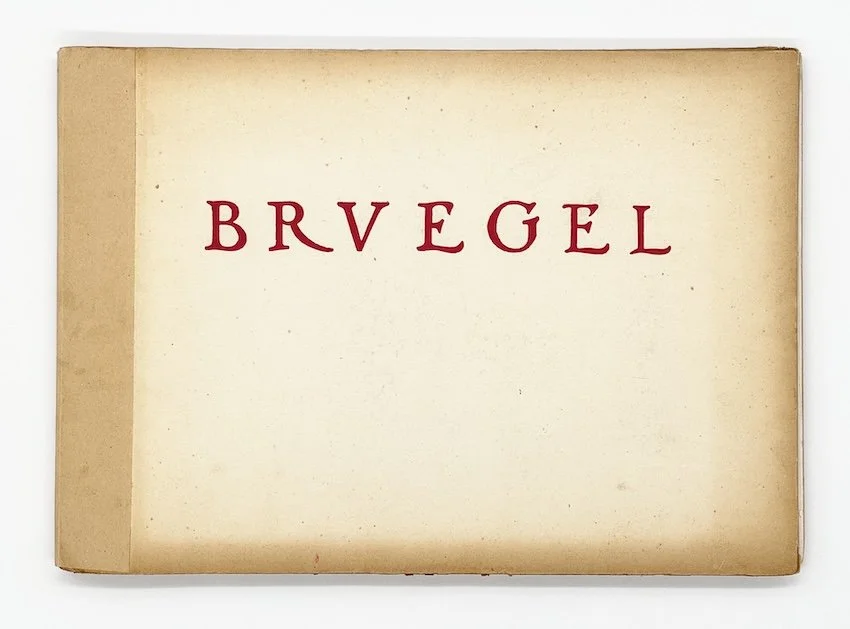 G. G. Gorlich, Bruegel, 1945