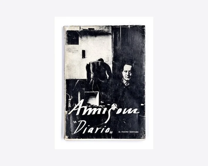 Pietro Annigoni, Diario: frammenti, 1946-1969. Il Fauno Editore, Firenze, 1971.