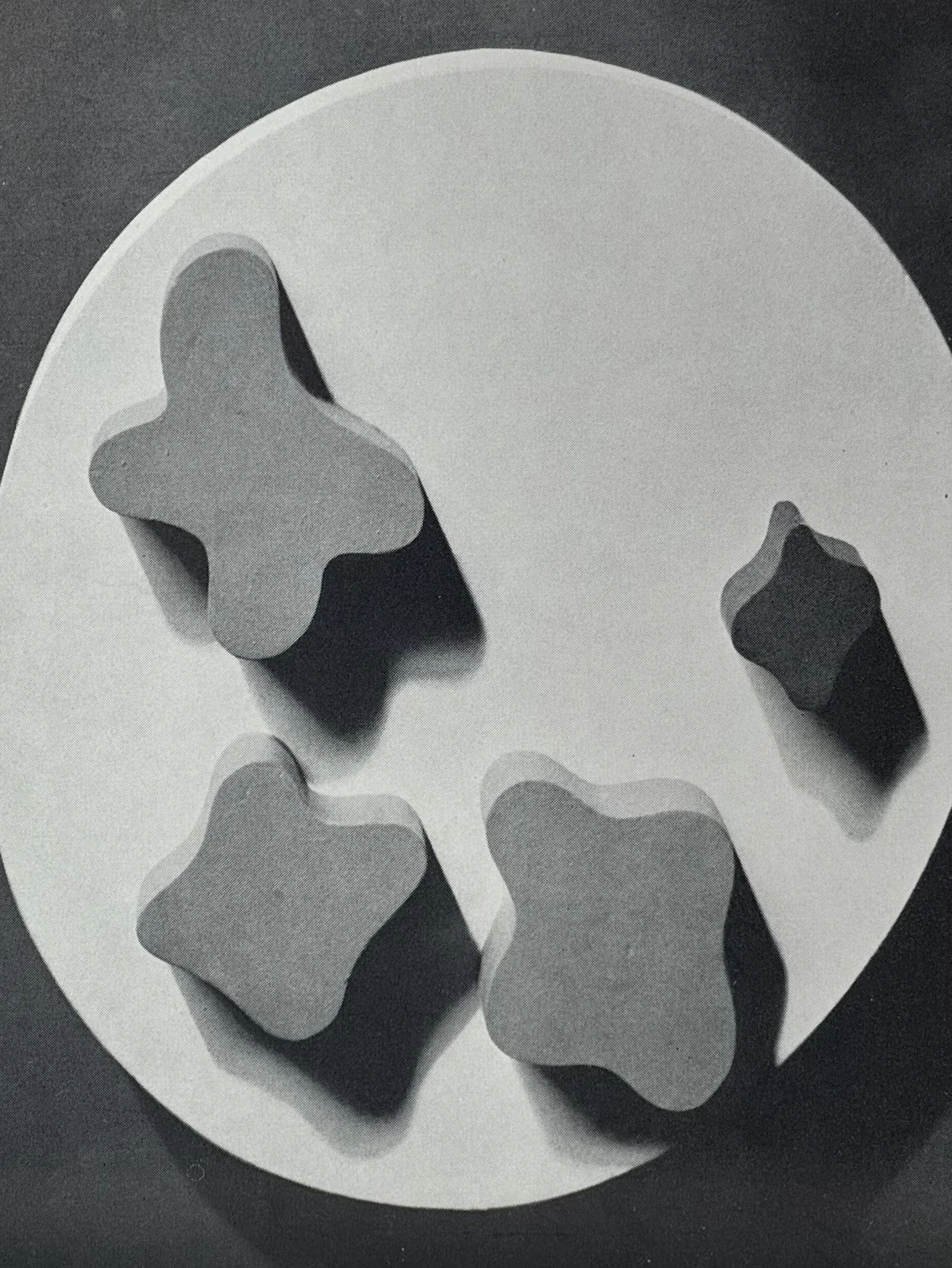 Jean Arp by Michel Seuphor. A. Zwemmer Ltd., London, 1961. 