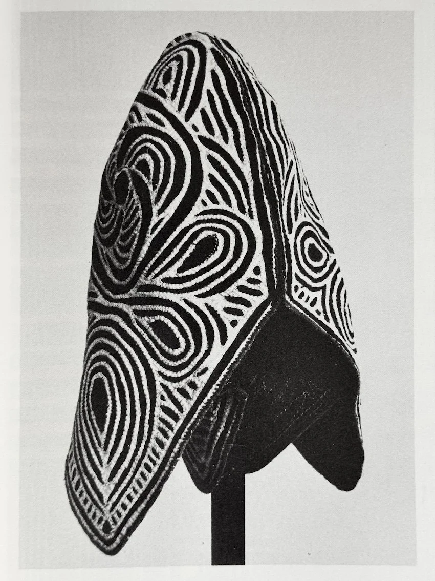 Craft Horizons October 1972 including English and Japanese ceramics and African Arts at the Museum of Modern Art.