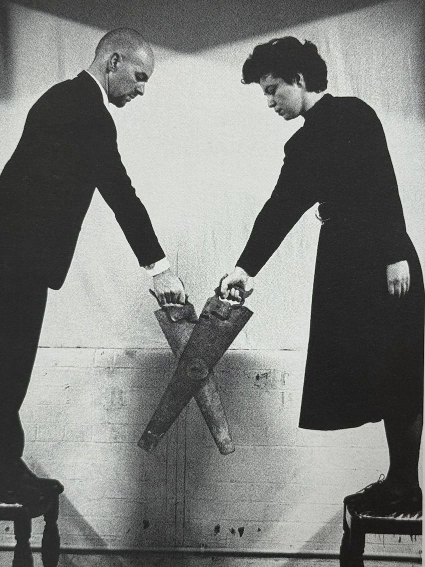 Mona Hatoum. Arnolfini Gallery Ltd, Bristol, 1993