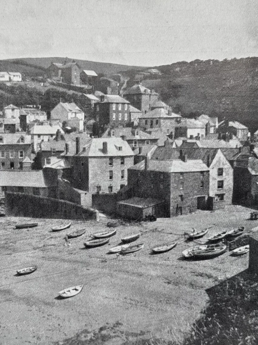 The Shell Guide to Cornwall (1935) edited by John Betjeman. The first volume of the celebrated Shell Guides Series