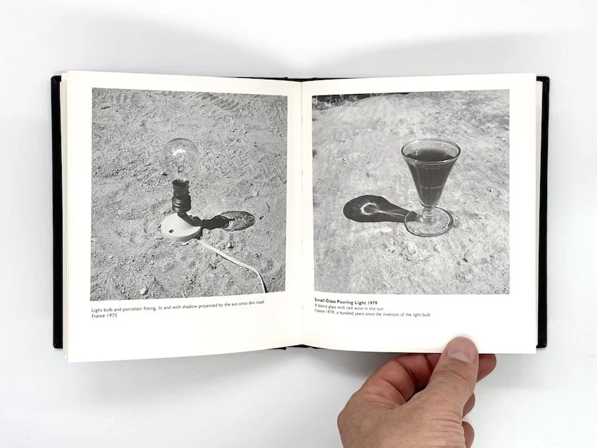 Bill Culbert, Selected Works 1968-1986. Institute of Contemporary Arts, London, 1986.