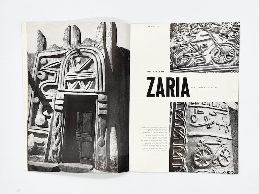 Craft Horizons January / February 1962 including ceramics by Robert Sperry, batiks by Kawabata and Polish woodcarving.