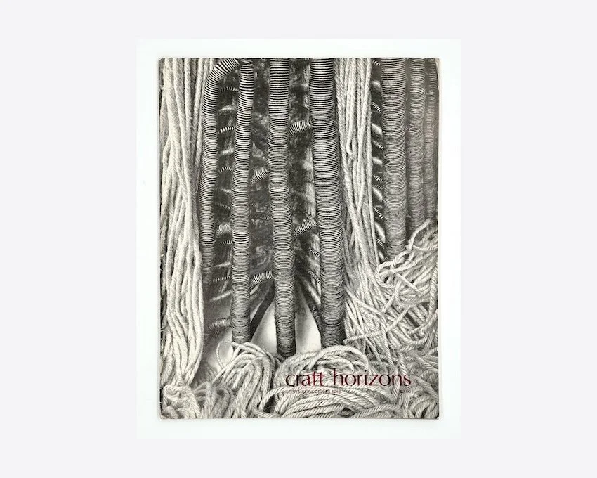 Craft Horizons Vol. XXVIII No.5 September/October 1968. 