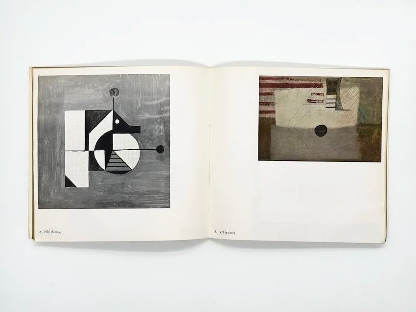 Ben Nicholson: early works. Crane Kalman Gallery, London, 27 June – 31 July, 1968.