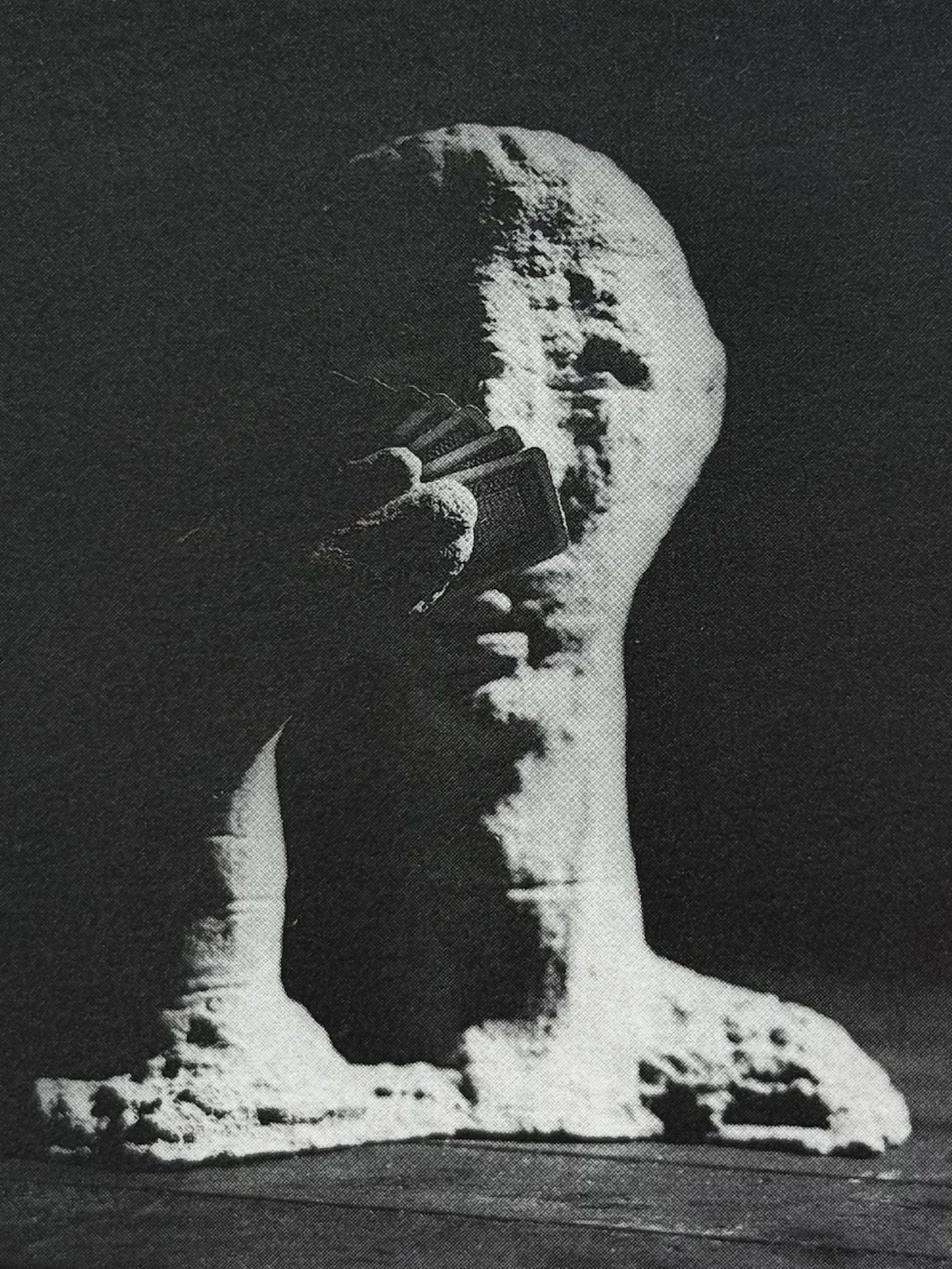 Colin Self’s Colin Selfs. ICA London 1986