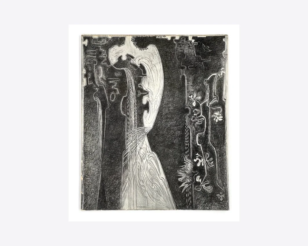 John Craxton: paintings and drawings 1941–1966. Whitechapel Art Gallery, London, 1967.  Julian Huxley’s copy.