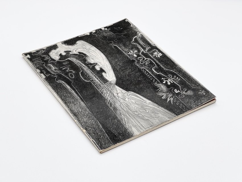 John Craxton: paintings and drawings 1941–1966. Whitechapel Art Gallery, London, 1967.  Julian Huxley’s copy.