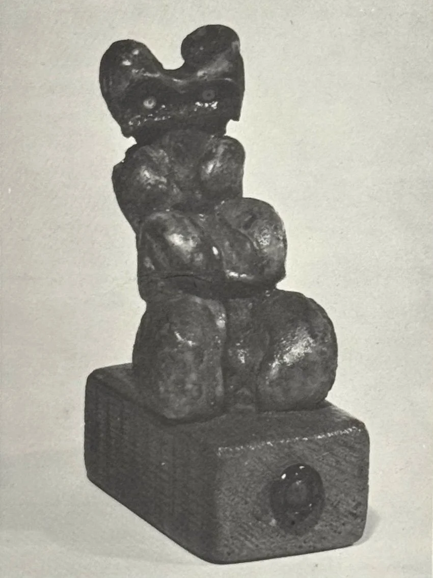 Arthur Lett-Haines 1894-1978 Paintings drawings and Petits Sculptures. Redfern Gallery, London, 1984. 