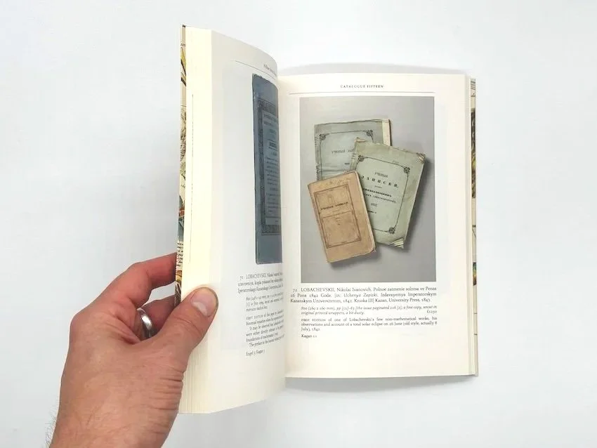 William Patrick Watson catalogue 15 2008: Science, Medicine, Natural History