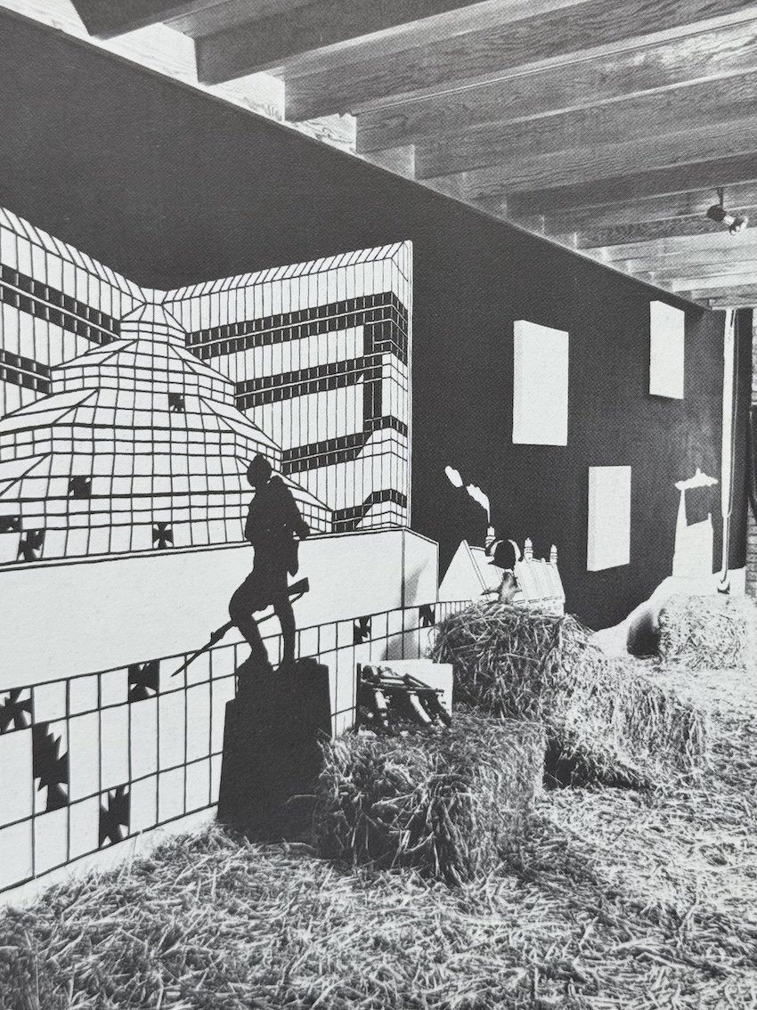New Realism: From the Museum of Ruined Intentions. Gimpel Fils, London, 1987.