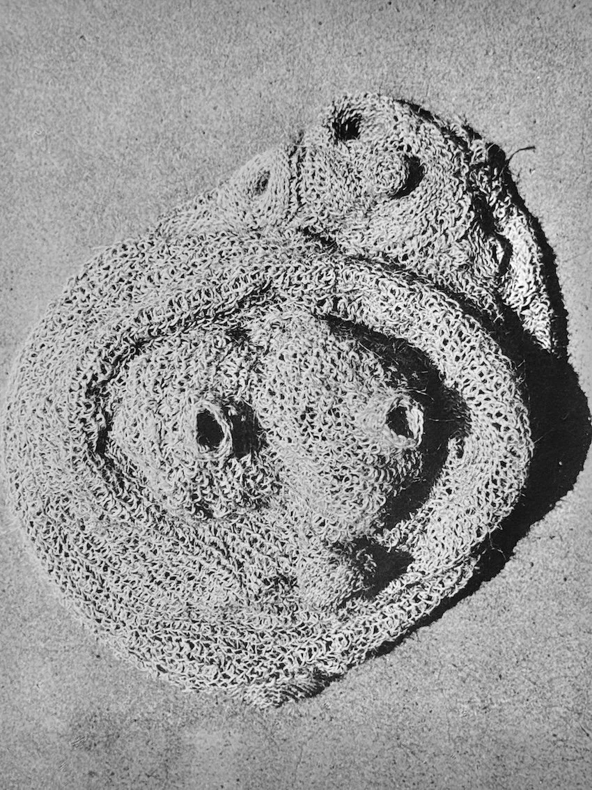 Wall Hangings. The Museum of Modern Art, New York, 1969