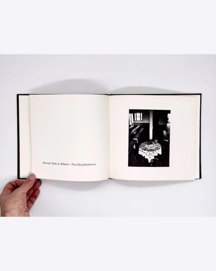 Signs of Life, Tamio Wakayama. The Coach House Press, Toronto, 1969.