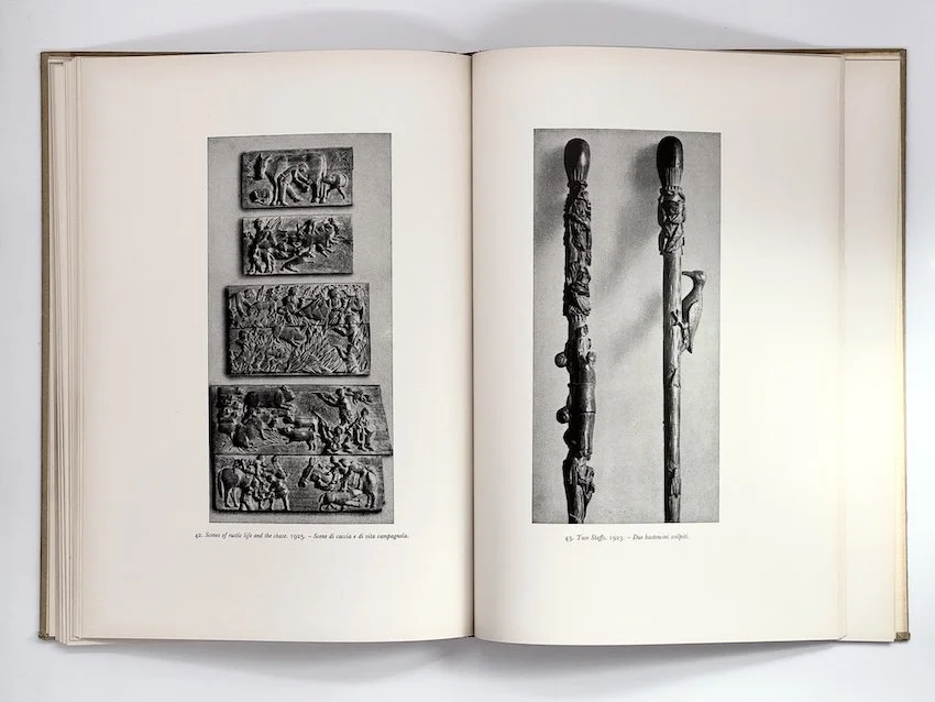 Bernard Berenson, Alberto Sani: an artist out of his time (un artista fuori del suo tempo). Electa Editrice, Firenze, 1950.