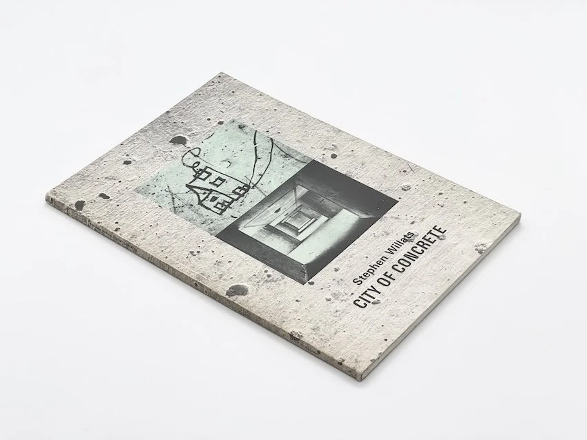 Stephen Willats: City of Concrete. Ikon Gallery, 1–29 November, 1986.  