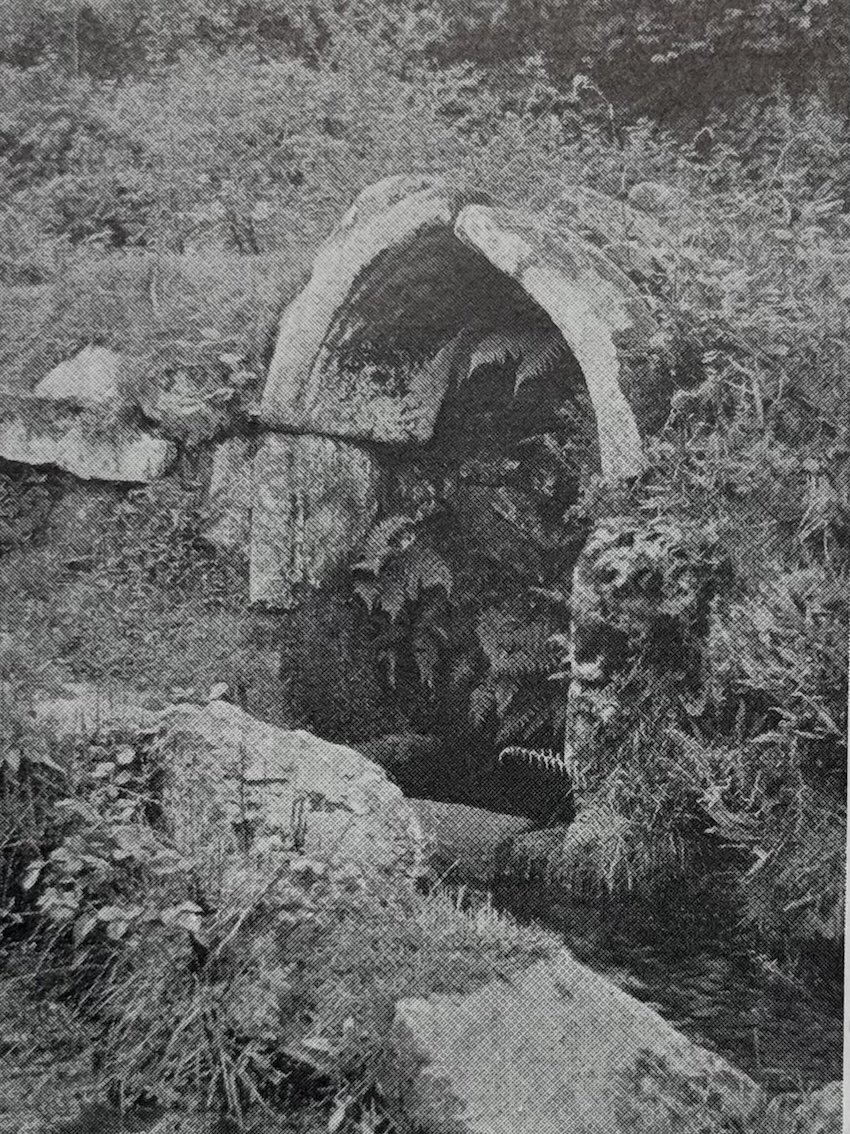The Shell Guide to Cornwall (1935) edited by John Betjeman. The first volume of the celebrated Shell Guides Series