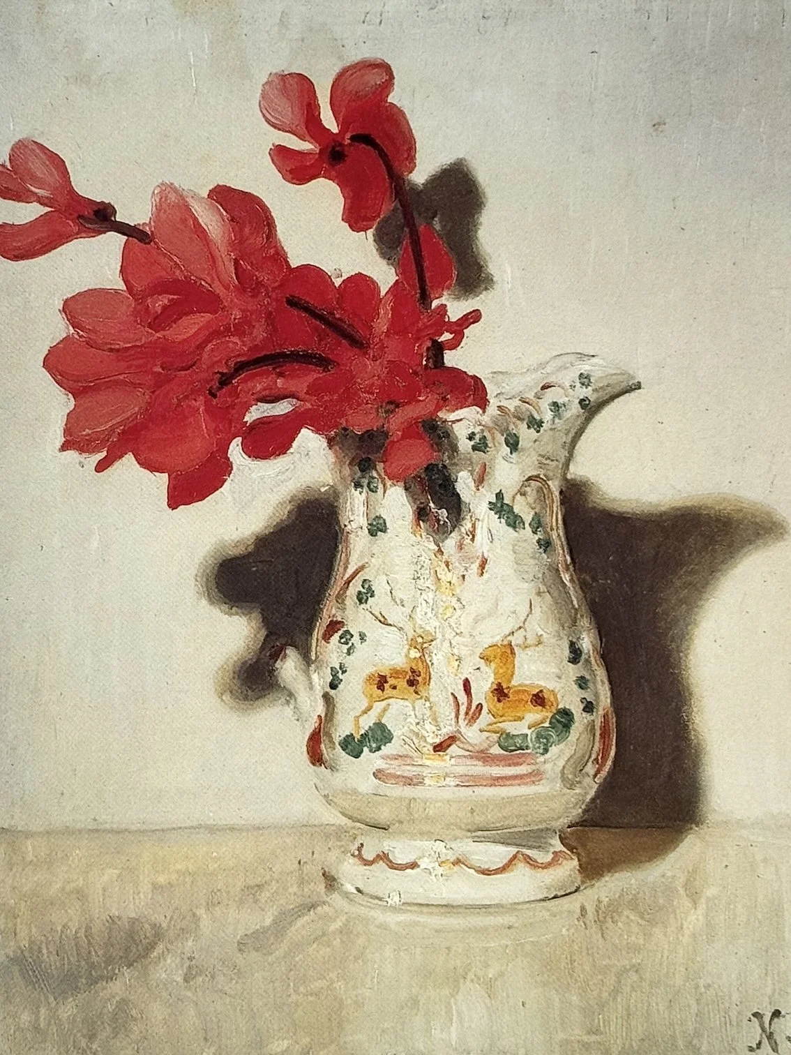 William Nicholson: Painter. Landscape and Still Life. Towner Gallery, Eastbourne, 1995  