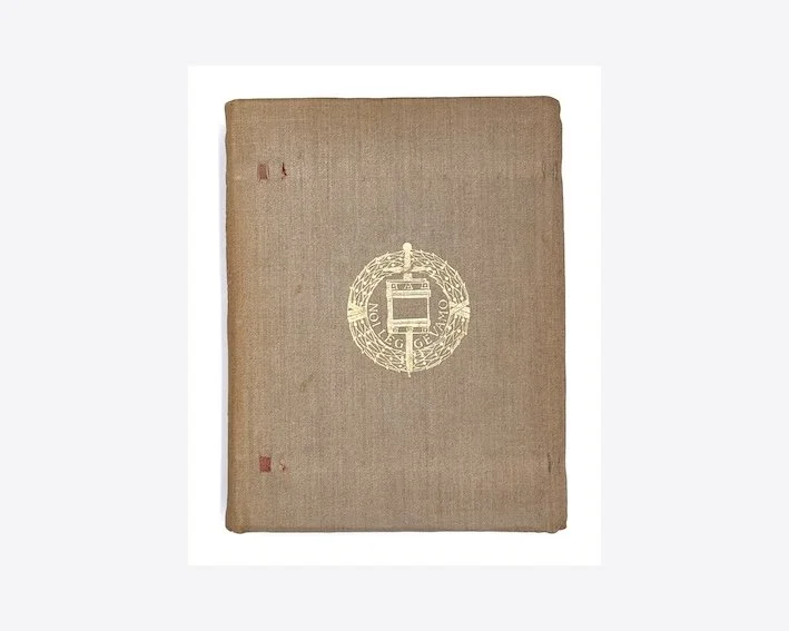 1902 First Edition – Gabriele D’Annunzio, Francesca da Rimini. Fratelli Treves, Milano, 1902. Illustrated by Adolfo de Carolis