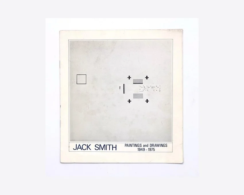 Jack Smith A Retrospective Exhibition of Paintings and Drawings 1949-1975. Organised by Sunderland Arts Centre, 1977