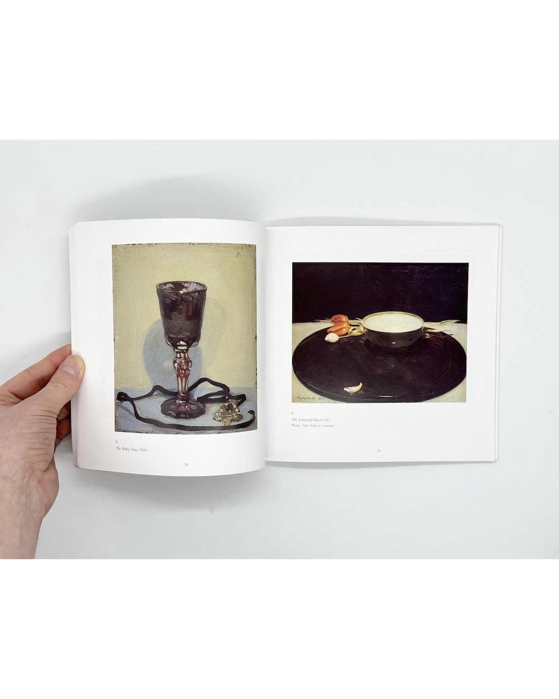 William Nicholson: Painter. Landscape and Still Life. Towner Gallery, Eastbourne, 1995  