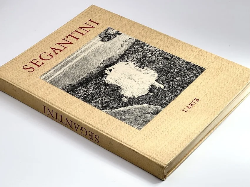 Georgio Nicodemi, Giovanni Segantini. L’Arte, Milano, 1956