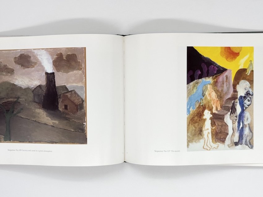  Ken Kiff’s Sequence. Edited by Iain Biggs 1998.