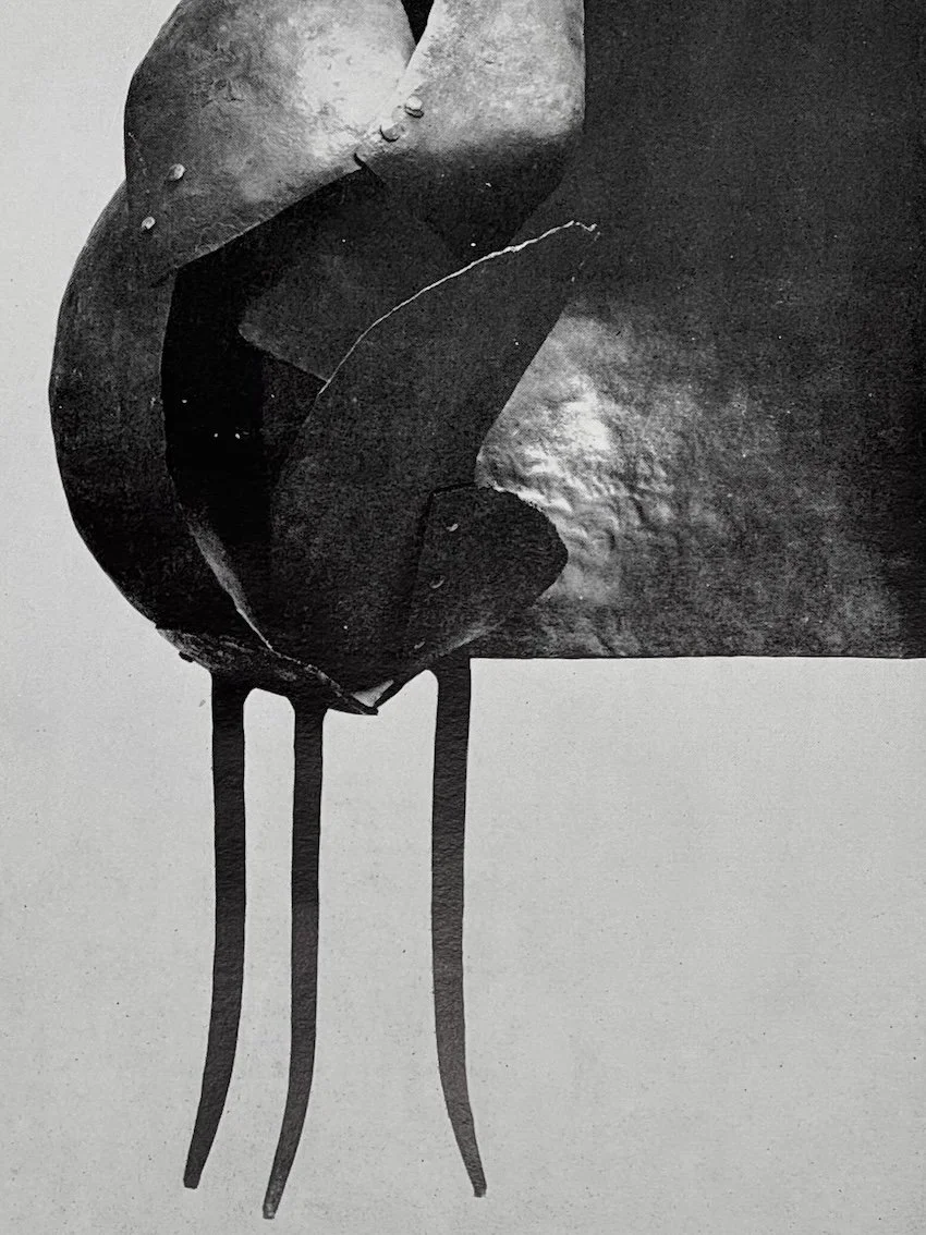 Bryan Kneale: Recent Sculpture and Drawings. Redfern Gallery, London, 1962. Room & Book, secondhand art bookshop, London