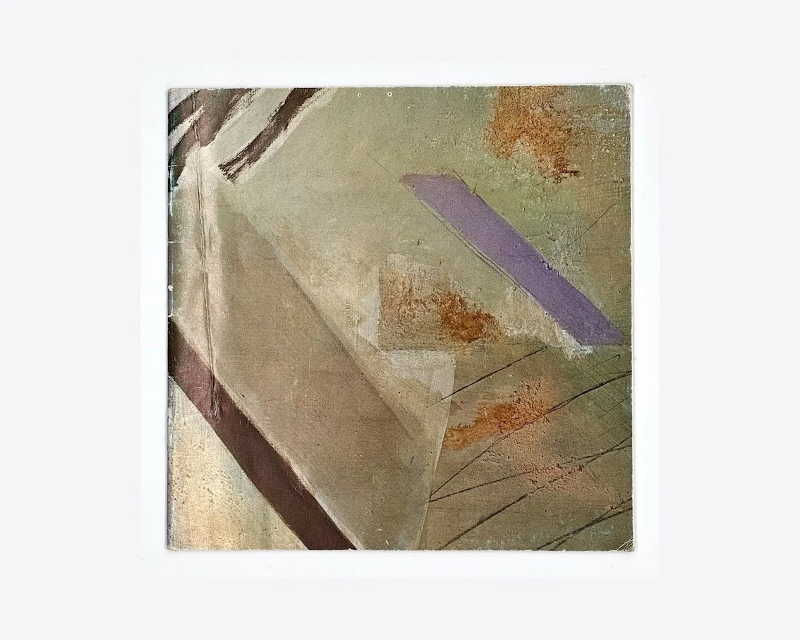 A Free Hand. Arts Council, London, 1978. Room & Book secondhand art books, London