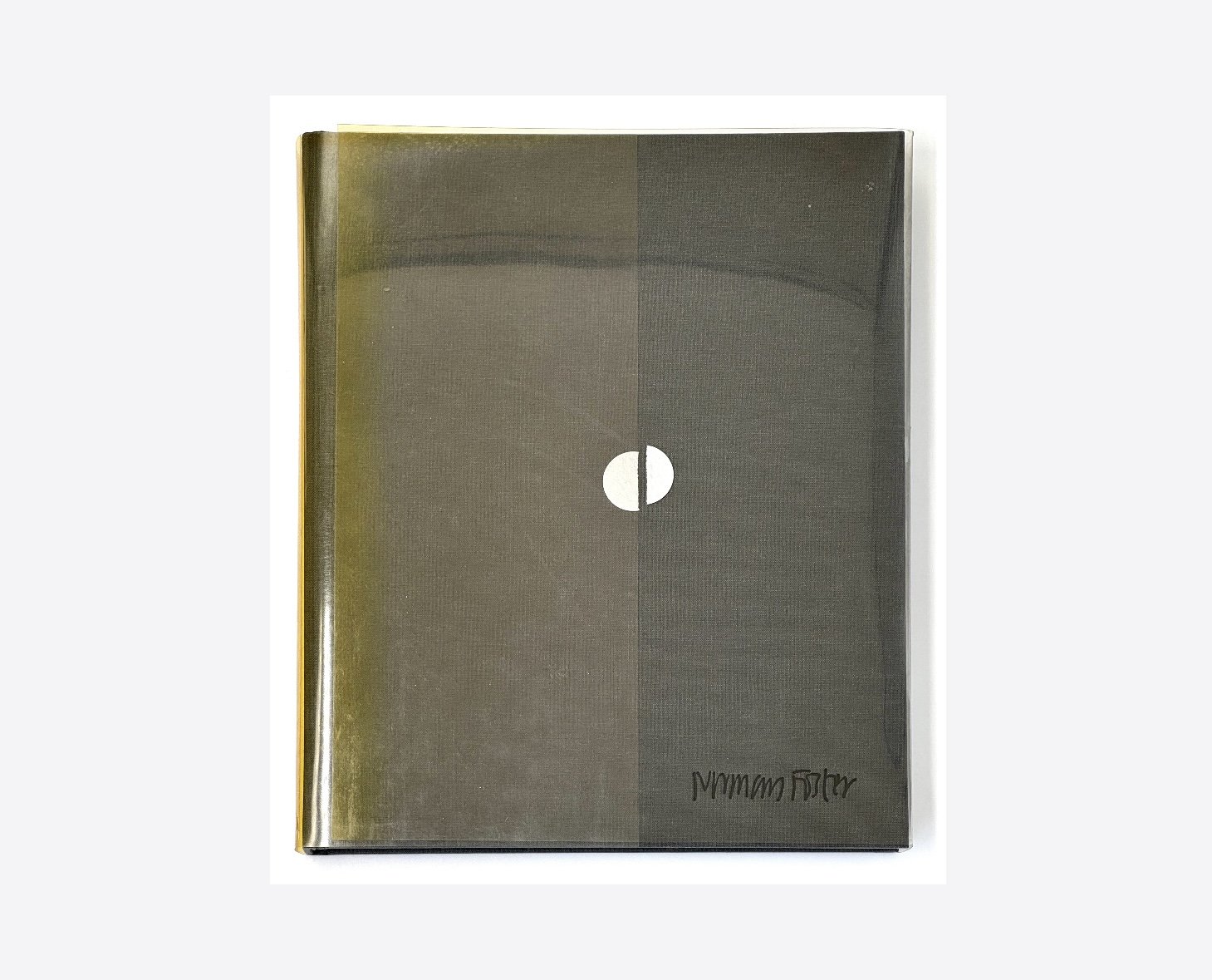 Norman Foster, Reflections, 2005 Special Deluxe First Edition in acetate wrap