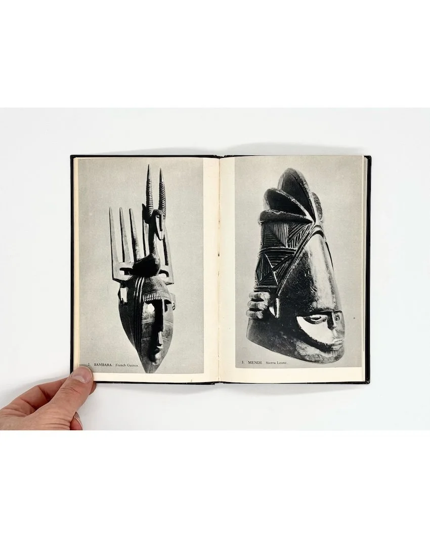 Leon Underwood, Masks of West Africa, Alec Tiranti, 1952