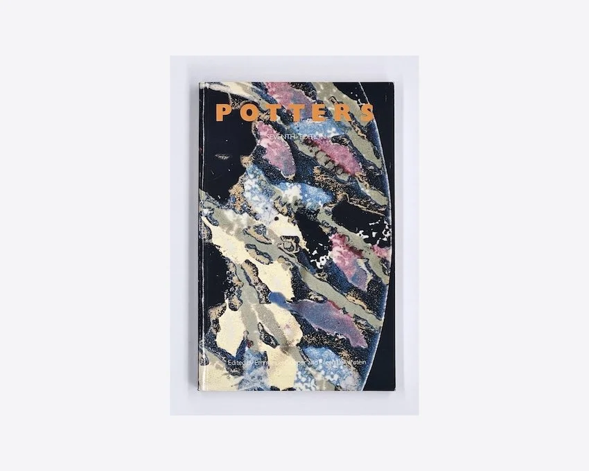 Potters Seventh Edition 1986. Edited by Emmanuel Cooper and Eileen Lewenstein.