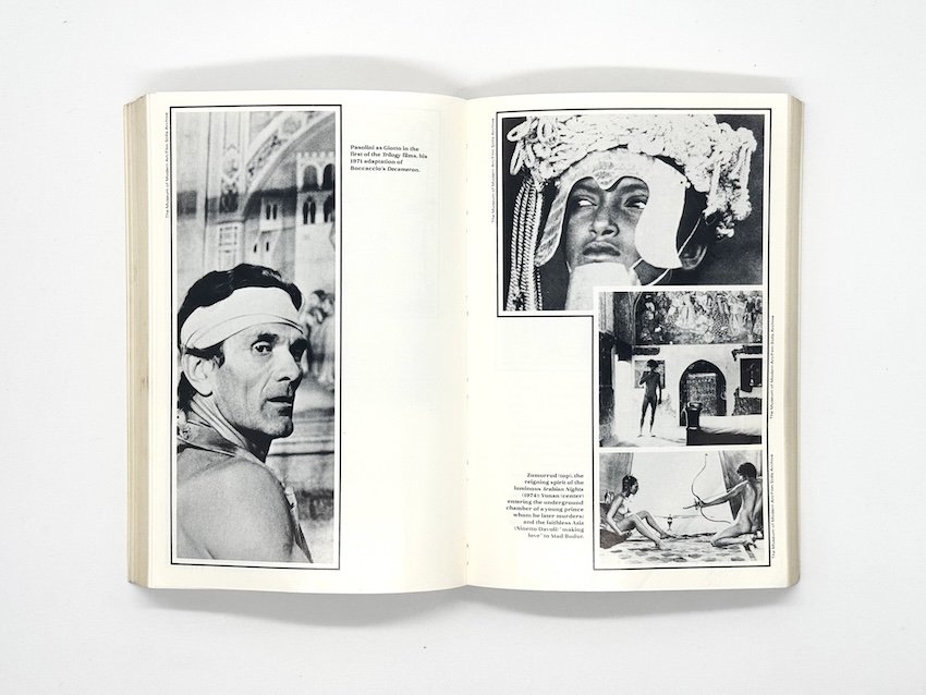 Enzo Siciliano, Pasolini: A biography. Bloomsbury, London, 1987. First UK edition.
