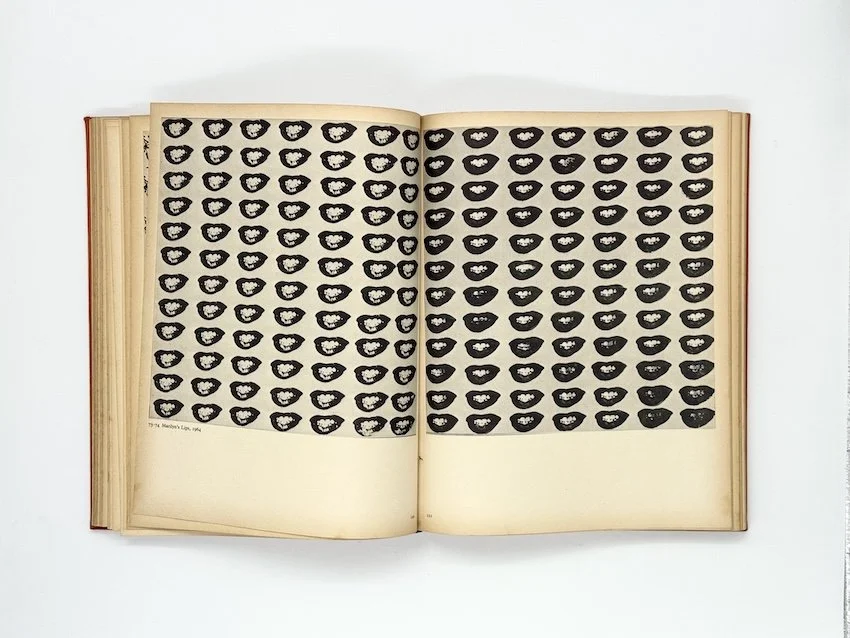Rainer Crone, Andy Warhol. Thames and Hudson, Ltd., London, 1970. With 325 illustrations incl. 16 colour plates.