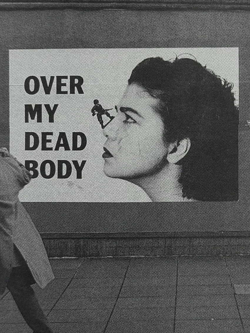 Mona Hatoum. Arnolfini Gallery Ltd, Bristol, 1993