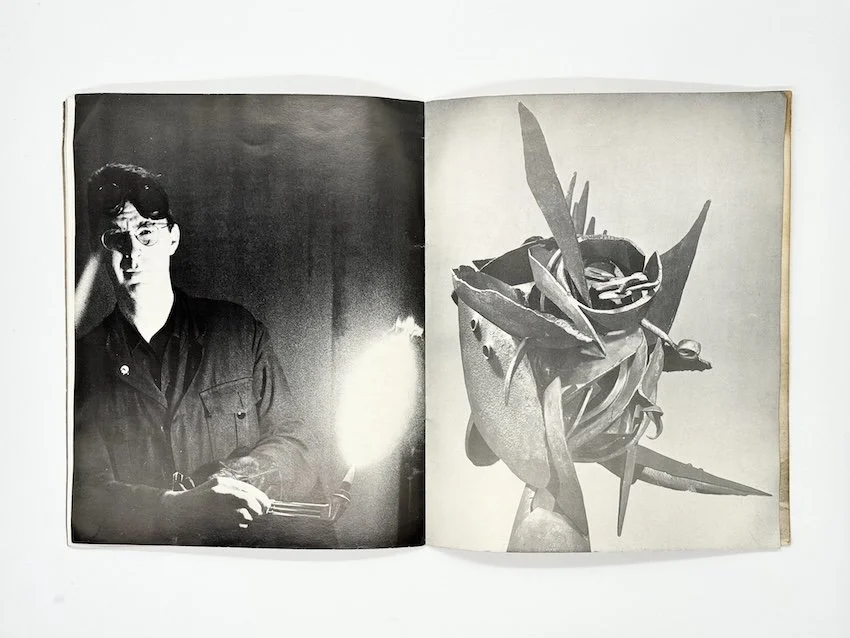 Bryan Kneale: Recent Sculpture and Drawings. Redfern Gallery, London, 1962. Room & Book, secondhand art bookshop, London