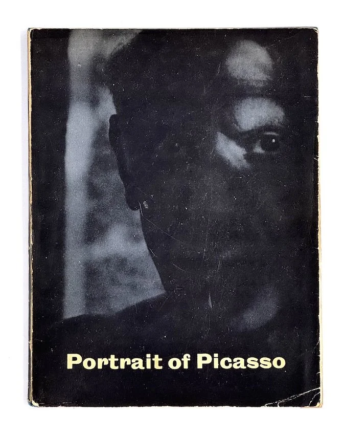 Roland Penrose, Portrait of Picasso. Lund Humphries / ICA London, 1957