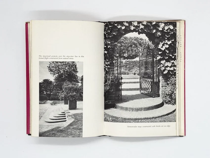 where to buy books on gardening and landscape design in London?