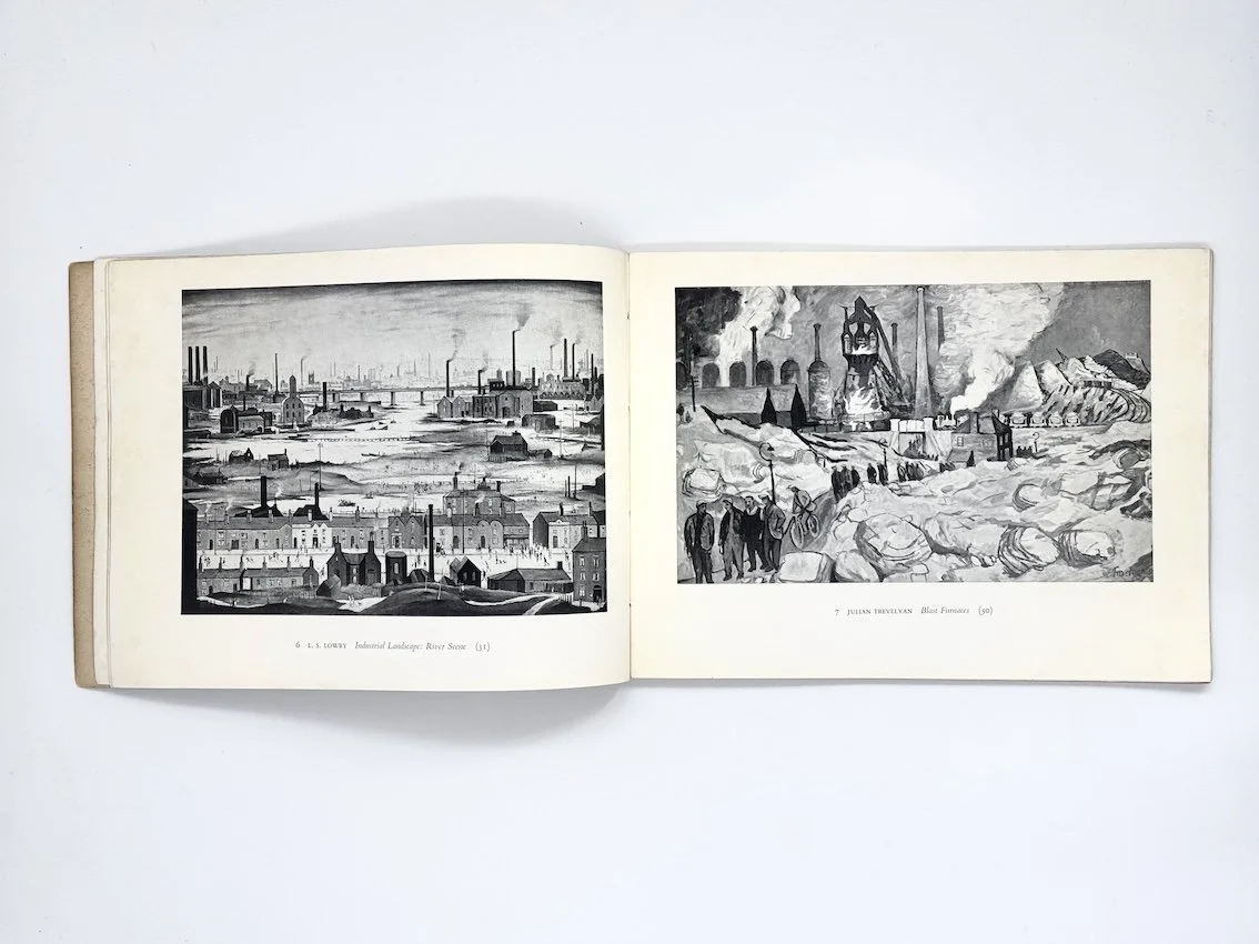 60 Paintings for 51. Arts Council of Great Britain, 1951. Louis James's copy. 